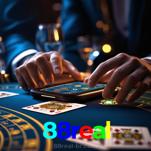 88real：Sua sorte brilha em jogos de blackjack e apostas no futebol!