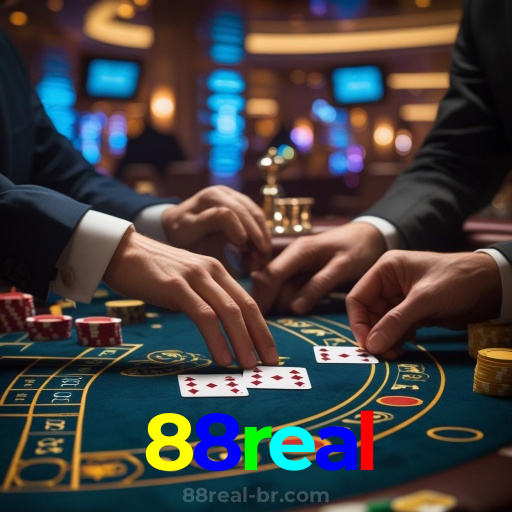 88real：Jogue poker, ganhe no futebol e vença no cassino online mais confiável!