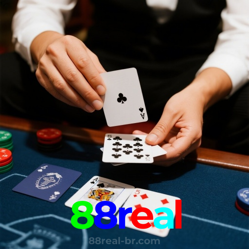 88real：Jogue poker, aposte no futebol e leve prêmios incríveis no cassino!