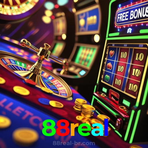 88real: Sua vitória começa aqui, no cassino mais confiável!