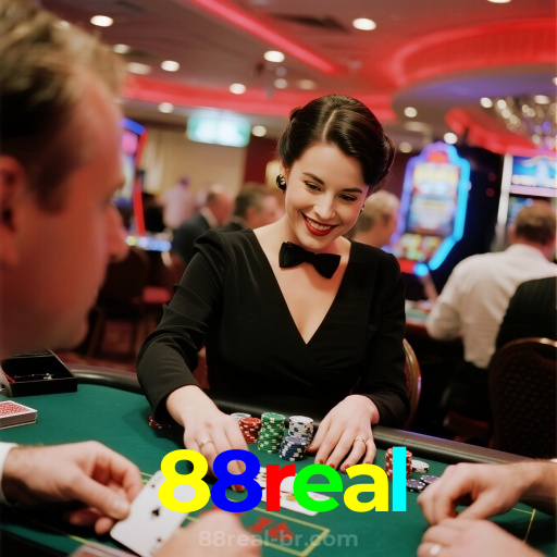 88real：Ganhe no blackjack, aposte no futebol e vença com grandes prêmios!