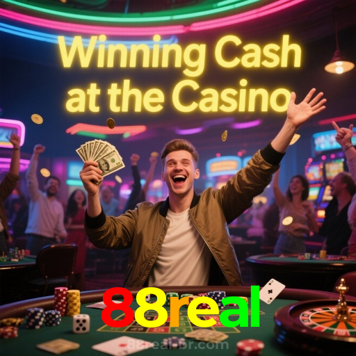88real：Jogue poker, aposte no futebol e ganhe em grandes jogos de cassino!