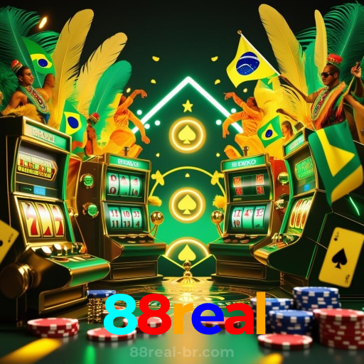 88real：Jogue poker, aposte no futebol e ganhe no cassino mais confiável!
