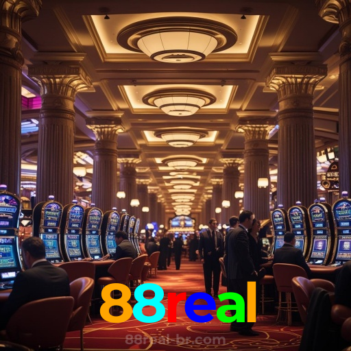 88real：Entre no cassino e aposte nas roletas mais emocionantes!