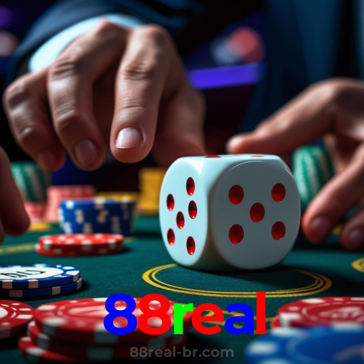 88real：Jogue roleta, blackjack e aposte no futebol online, tudo em um só lugar!
