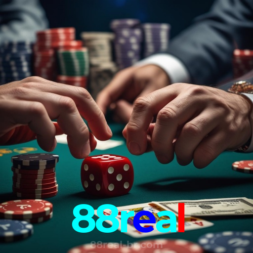 88real:Conquiste prêmios no futebol e vença nas mesas de poker online!