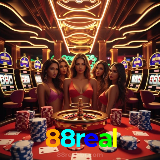 88real:Jogue nas slots e conquiste vitórias épicas!