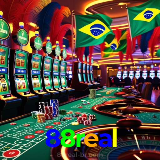 88real：Vença grandes prêmios nas mesas de poker online!