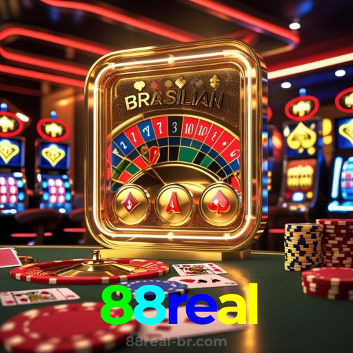 88real：Aposte no futebol e conquiste prêmios em blackjack e roleta!
