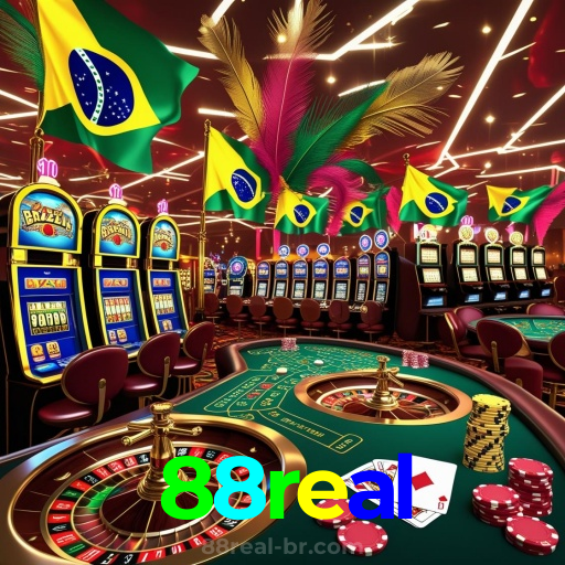 88real:O cassino mais confiável para apostar no futebol e jogar slots!
