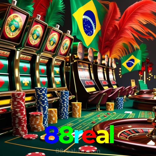 88real：Jogue blackjack, aposte no futebol e ganhe prêmios no cassino online!