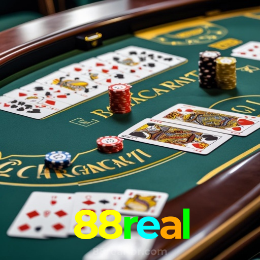 88real:O cassino mais confiável para apostar no futebol e jogar slots!