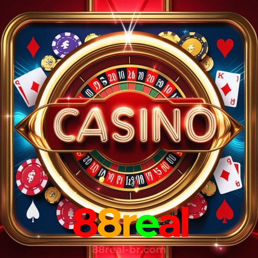 88real：O melhor cassino para você jogar slots e apostar no futebol online!