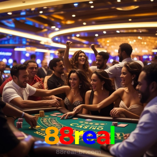 88real:Ganhe com poker, blackjack e apostas em futebol no cassino online!