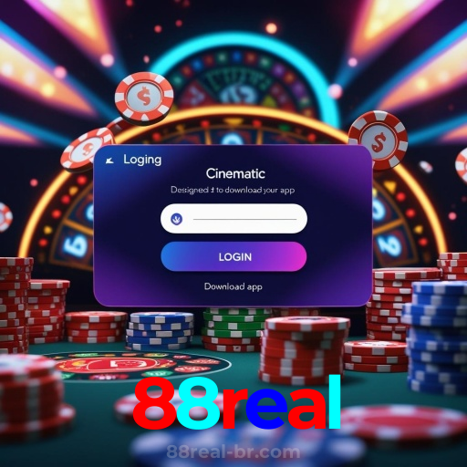 88real:A sorte está ao seu lado em slots, poker e apostas esportivas online!