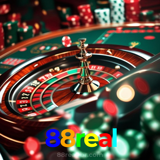 88real：Divirta-se com poker, roleta e apostas ao vivo no futebol online!