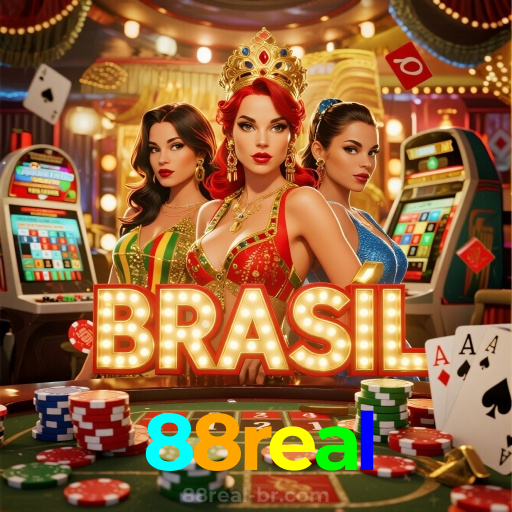 88real:Jogue poker, aposte no futebol e ganhe prêmios incríveis!