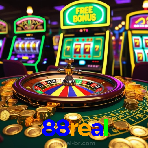 88real：Sua sorte está no cassino online com apostas no futebol e jogos emocionantes!