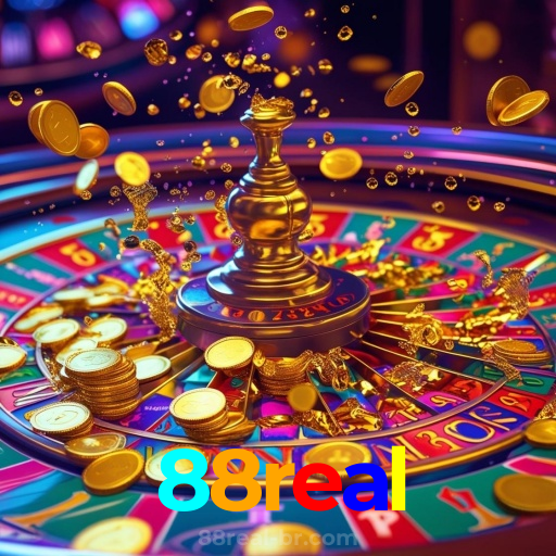 88real：Grandes vitórias em poker, roleta e apostas no futebol esperam por você!