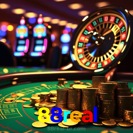 88real：Gire a roleta e conquiste grandes prêmios em nosso cassino!