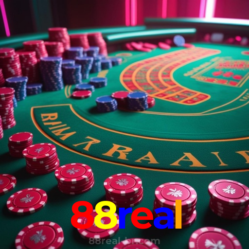 88real:Sinta a emoção do cassino! Aposte agora e ganhe prêmios reais!