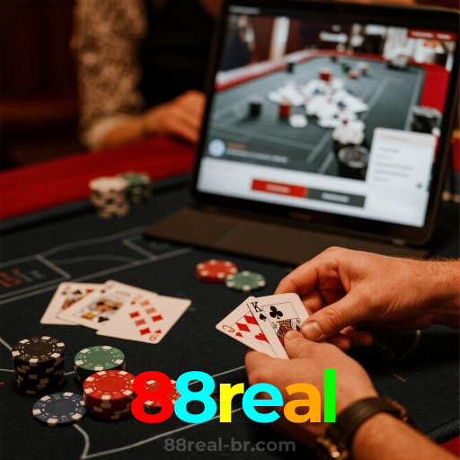 88real：O cassino online mais seguro para apostas em futebol e diversão com roleta!