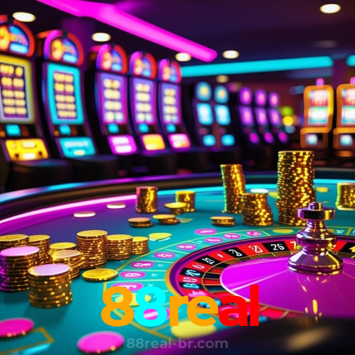 88real:Jogue agora e vença no melhor cassino online!
