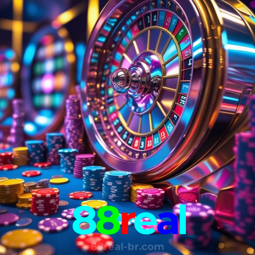 88real:Aposte no seu time no futebol e divirta-se com slots e roleta!