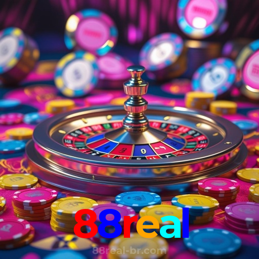 88real：Onde sua sorte brilha com poker, roleta e apostas no futebol online!