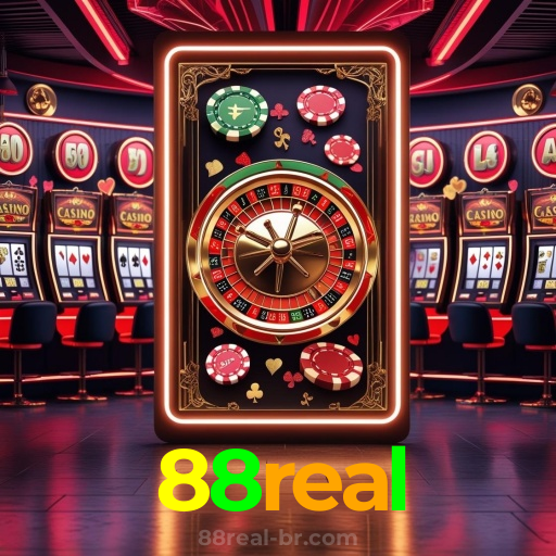 88real:Aposte agora nas roletas e conquiste prêmios fantásticos!