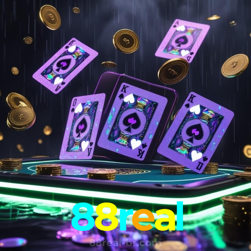 88real：Jogue poker, aposte no futebol e ganhe em grandes jogos de cassino!
