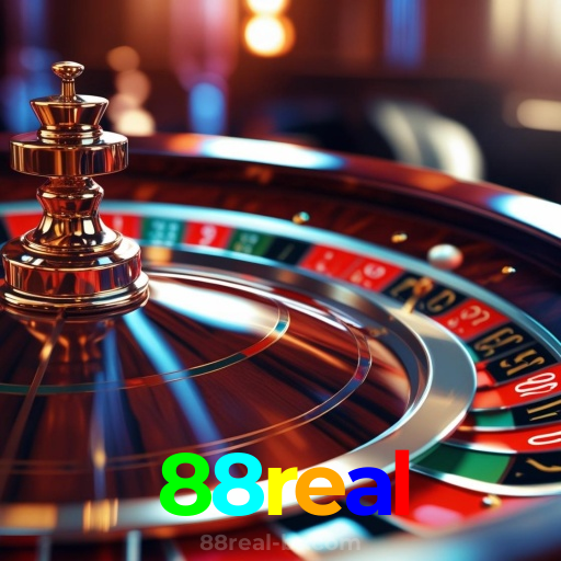 88real:O cassino online mais seguro para apostas no futebol e roleta!