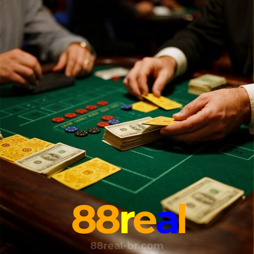 88real：As melhores roletas te aguardam! Aposte e conquiste sua vitória!