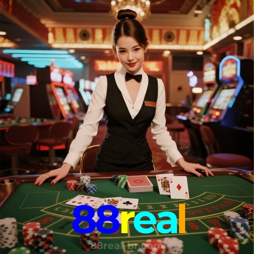 88real:Vença grandes prêmios nas mesas de poker online!