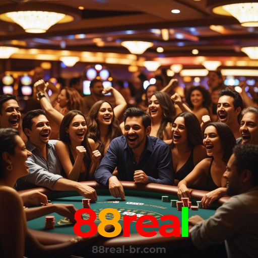 88real：Aposte nas melhores slots e conquiste grandes vitórias!