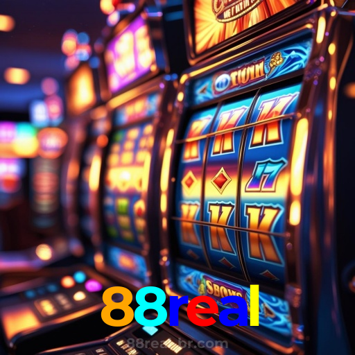 88real：Gire as slots e ganhe prêmios incríveis com cada giro!