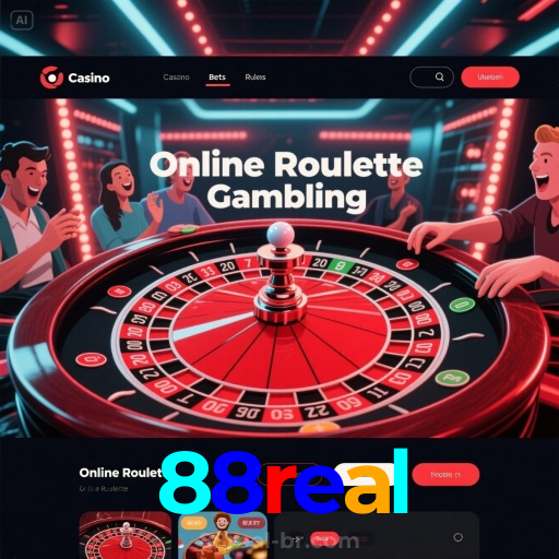 88real：Onde o futebol e o cassino online se encontram para grandes prêmios!