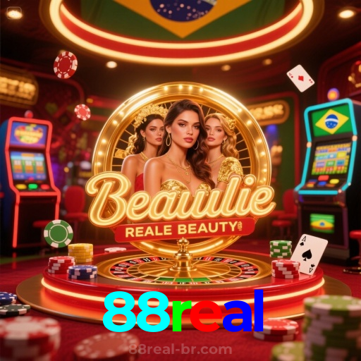 88real:Apostas em futebol e os melhores jackpots de cassino te esperam!