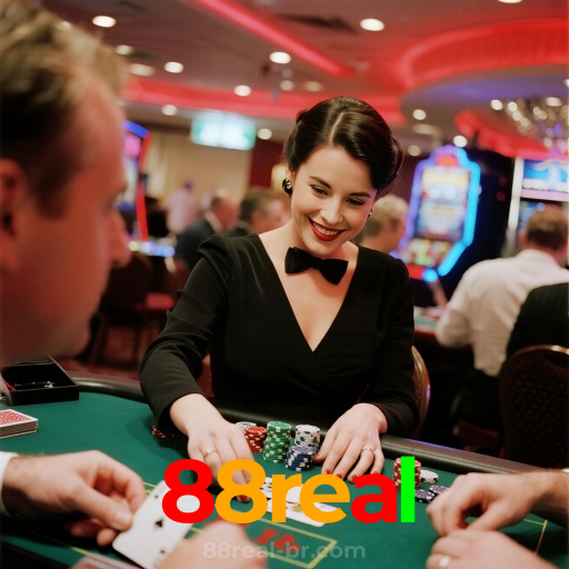 88real:Apostas ao vivo no futebol e prêmios em jogos como blackjack e roleta!