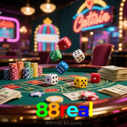 88real：Aposte no futebol e jogue os melhores jogos de cassino como roleta!