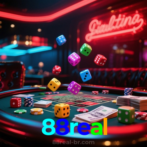88real:Divirta-se com slots e apostas ao vivo em futebol no nosso cassino online!