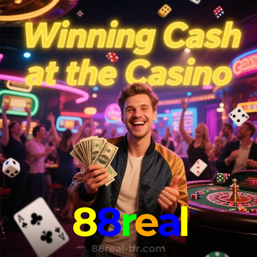 88real:A melhor experiência de cassino e futebol online para você!