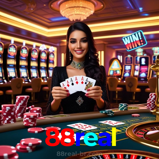88real：Gire a roleta e faça história! Grandes prêmios estão ao seu alcance!