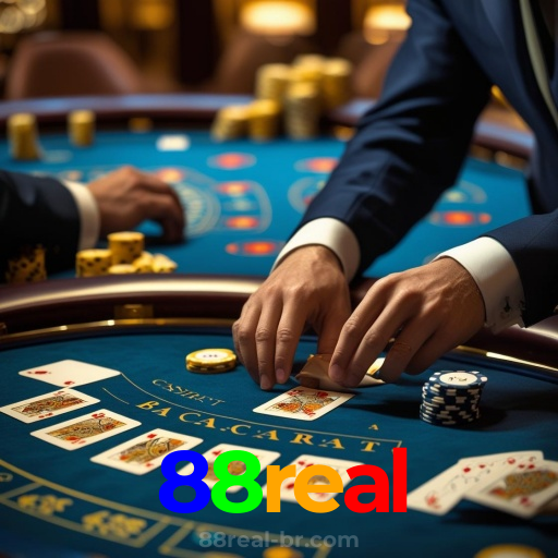 88real：Jogue poker e conquiste a vitória nas cartas!