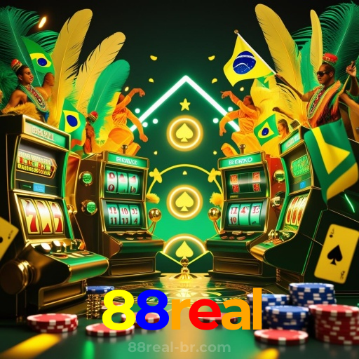 88real：Jogue no cassino online com apostas no futebol e ganhe grandes prêmios!