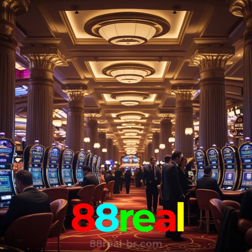 88real：O cassino online está te esperando! Gire a roleta e ganhe!