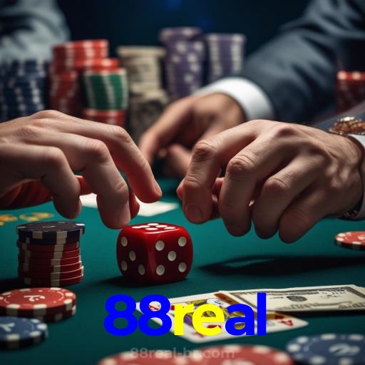 88real:Onde sua sorte encontra o melhor cassino online e as apostas no futebol!