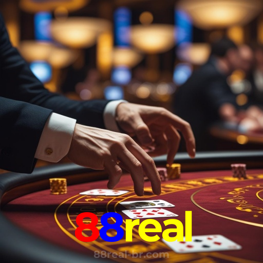 88real:Aposte no seu time e vença na roleta e no blackjack online!