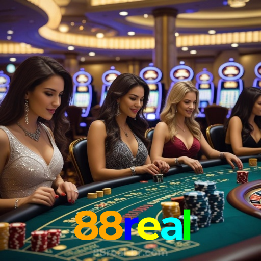 88real：No nosso cassino, a emoção nunca para! Jogue agora!