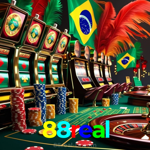 88real：Apostas emocionantes no futebol e diversão garantida com poker e roleta!
